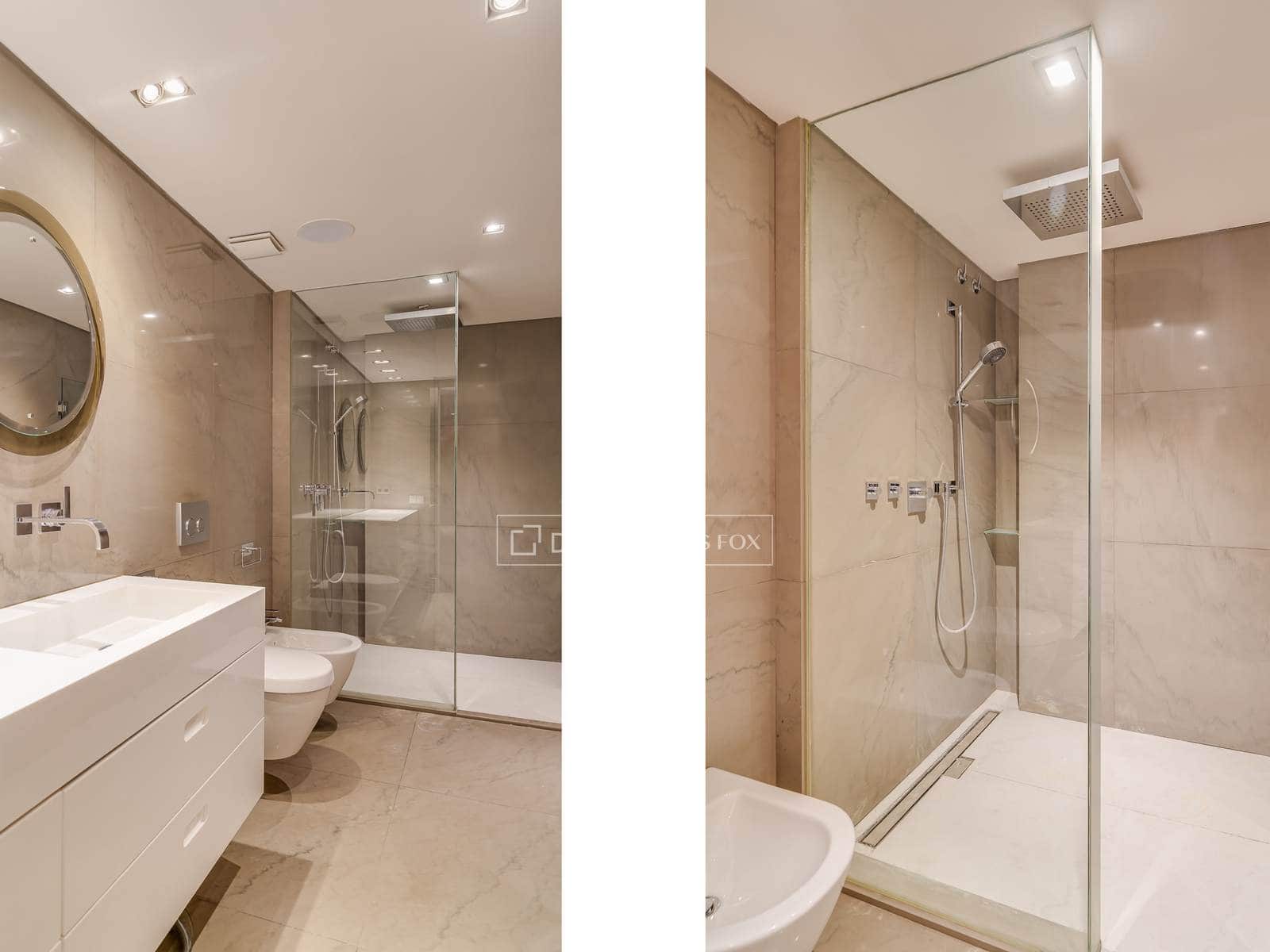 3 bedroom Apartment for rent in Barcelona city with pool garage - € 9,750 (Ref: 9628126)