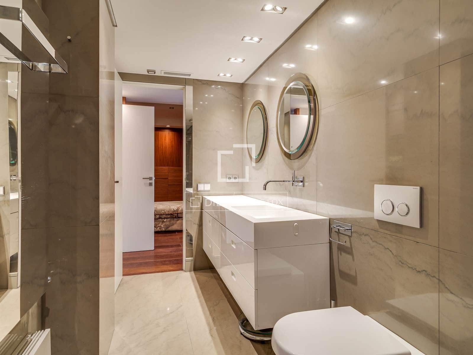 3 bedroom Apartment for rent in Barcelona city with pool garage - € 9,750 (Ref: 9628126)