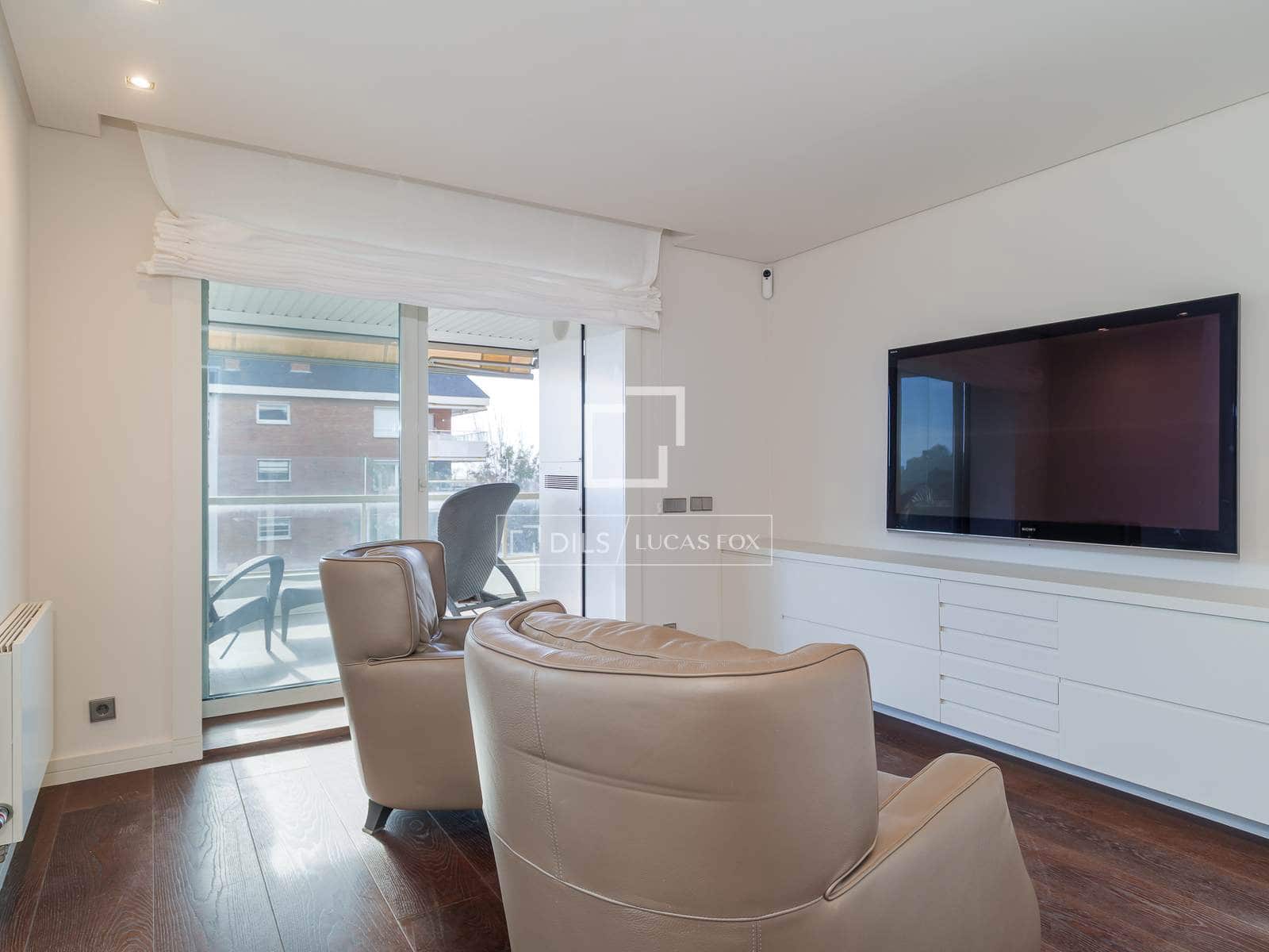 3 bedroom Apartment for rent in Barcelona city with pool garage - € 9,750 (Ref: 9628126)