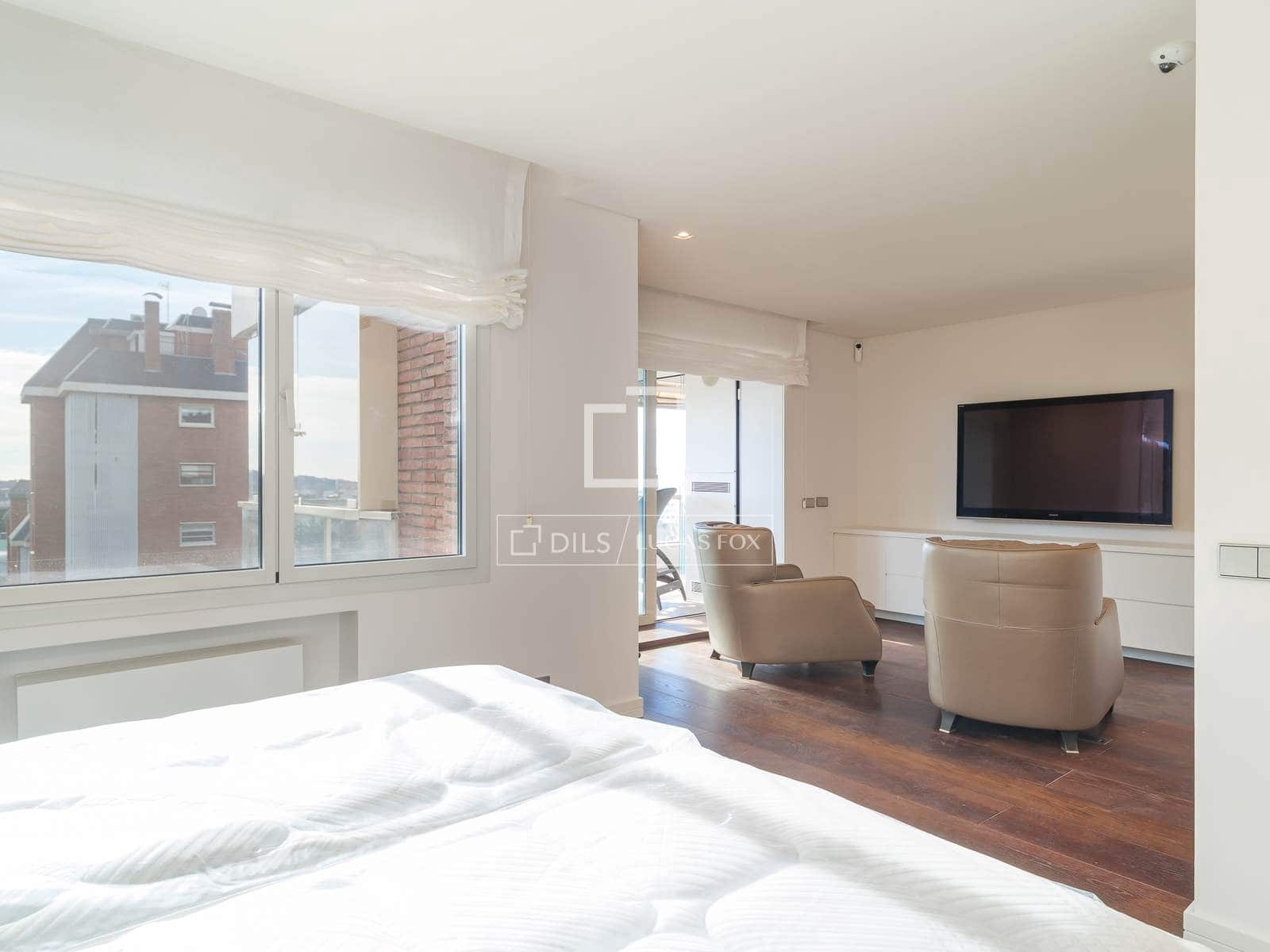 3 bedroom Apartment for rent in Barcelona city with pool garage - € 9,750 (Ref: 9628126)