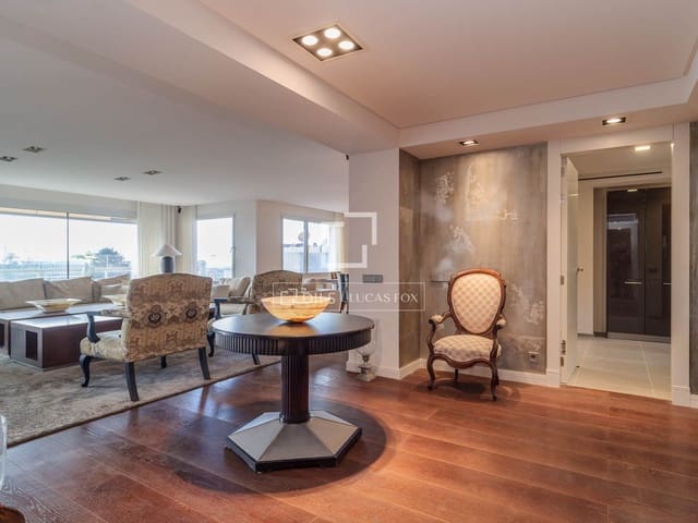 3 bedroom Apartment for rent in Barcelona city with pool garage - € 9,750 (Ref: 9628126)