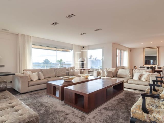 3 bedroom Apartment for rent in Barcelona city with pool garage - € 9,750 (Ref: 9628126)