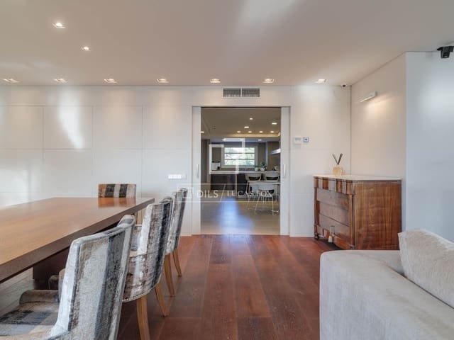 3 bedroom Apartment for rent in Barcelona city with pool garage - € 9,750 (Ref: 9628126)