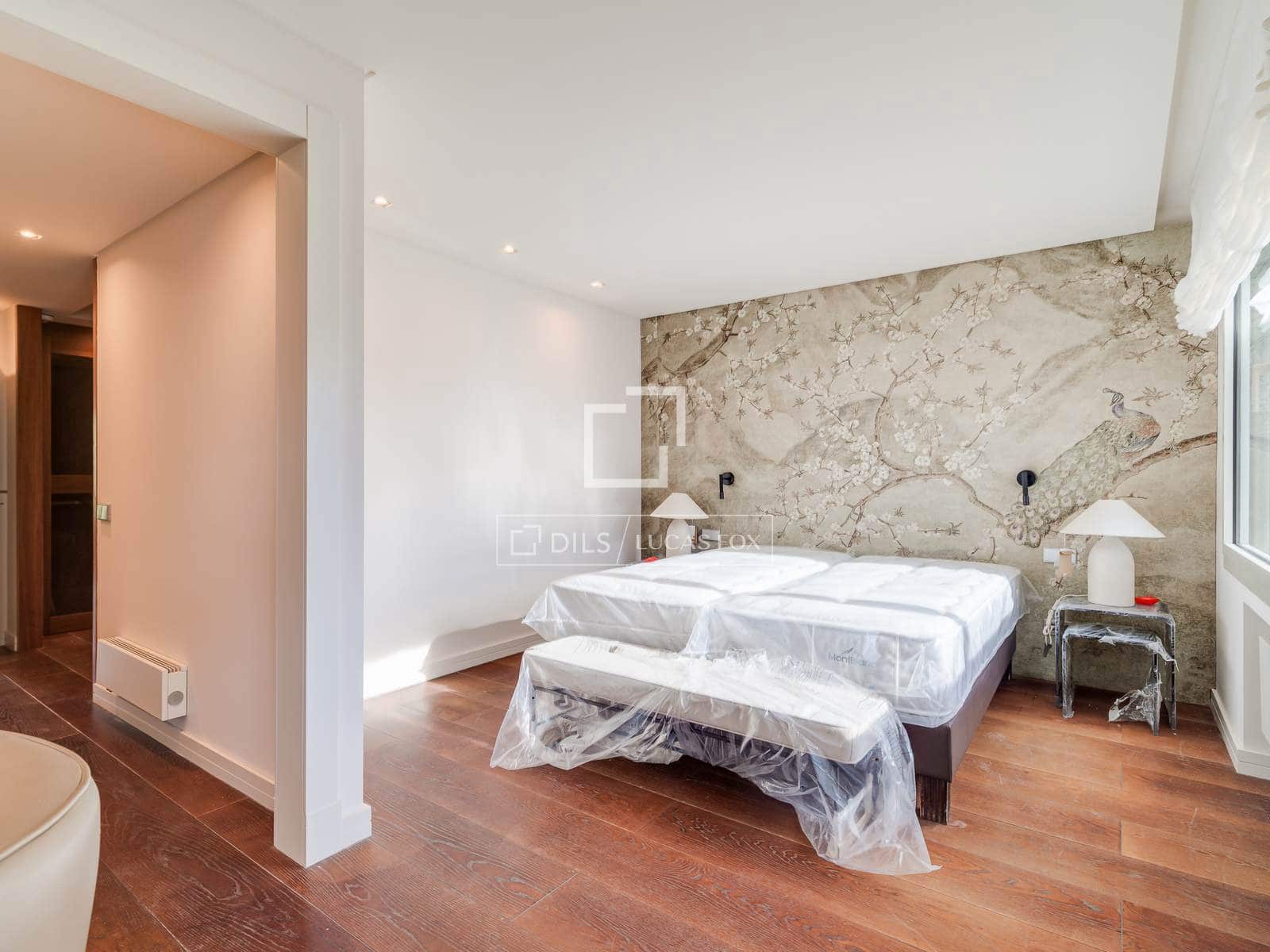 3 bedroom Apartment for rent in Barcelona city with pool garage - € 9,750 (Ref: 9628126)