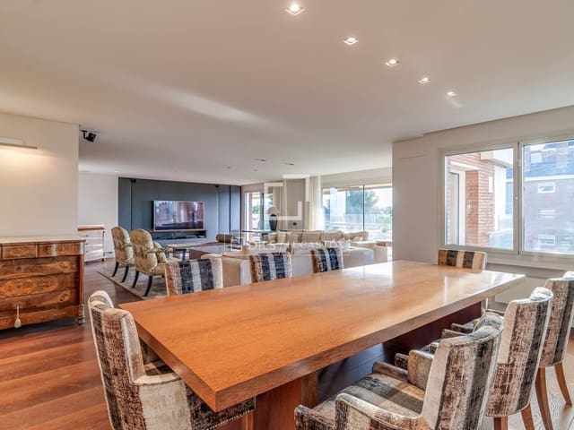 3 bedroom Apartment for rent in Barcelona city with pool garage - € 9,750 (Ref: 9628126)