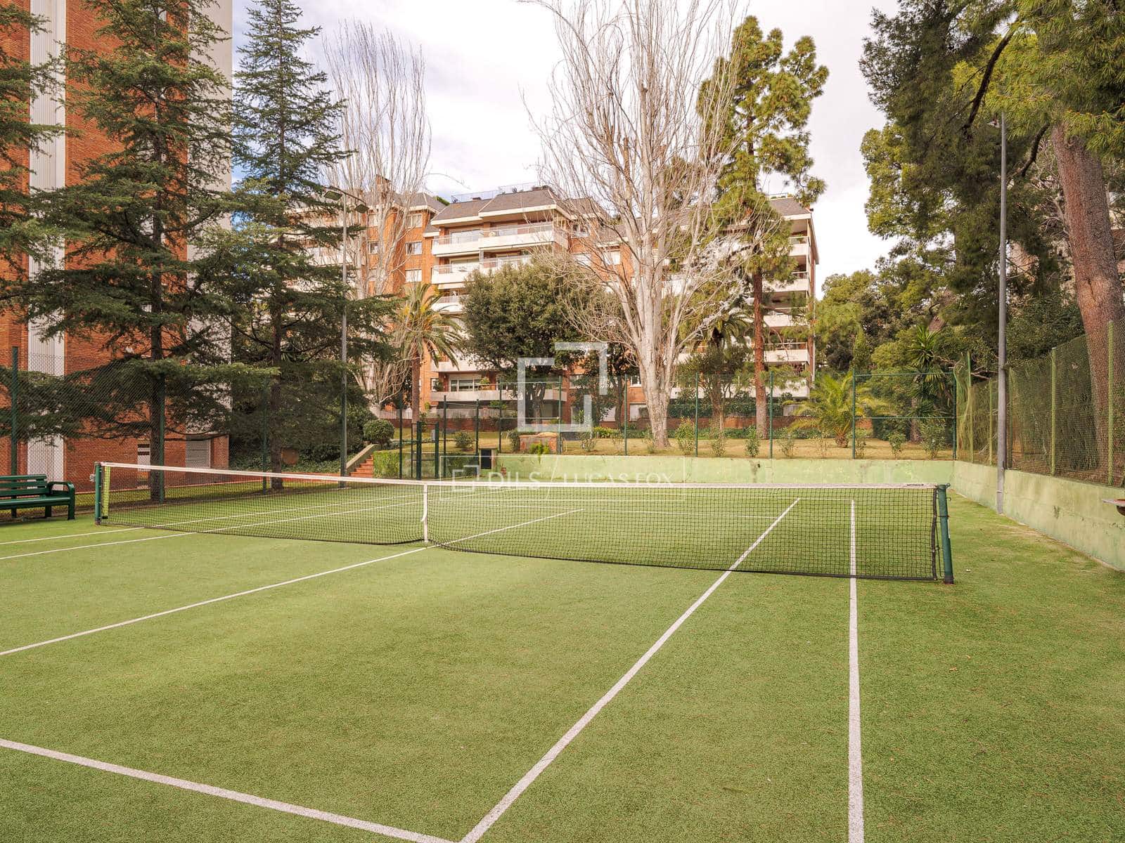 3 bedroom Apartment for rent in Barcelona city with pool garage - € 9,750 (Ref: 9628126)