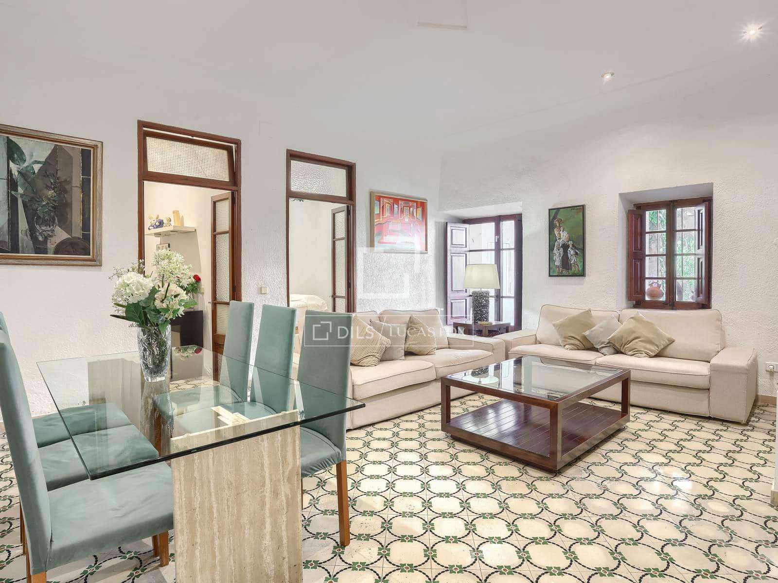 6 sovrum Lägenhet till salu i Palma de Mallorca - 3 000 000 € (Ref: 9628127)