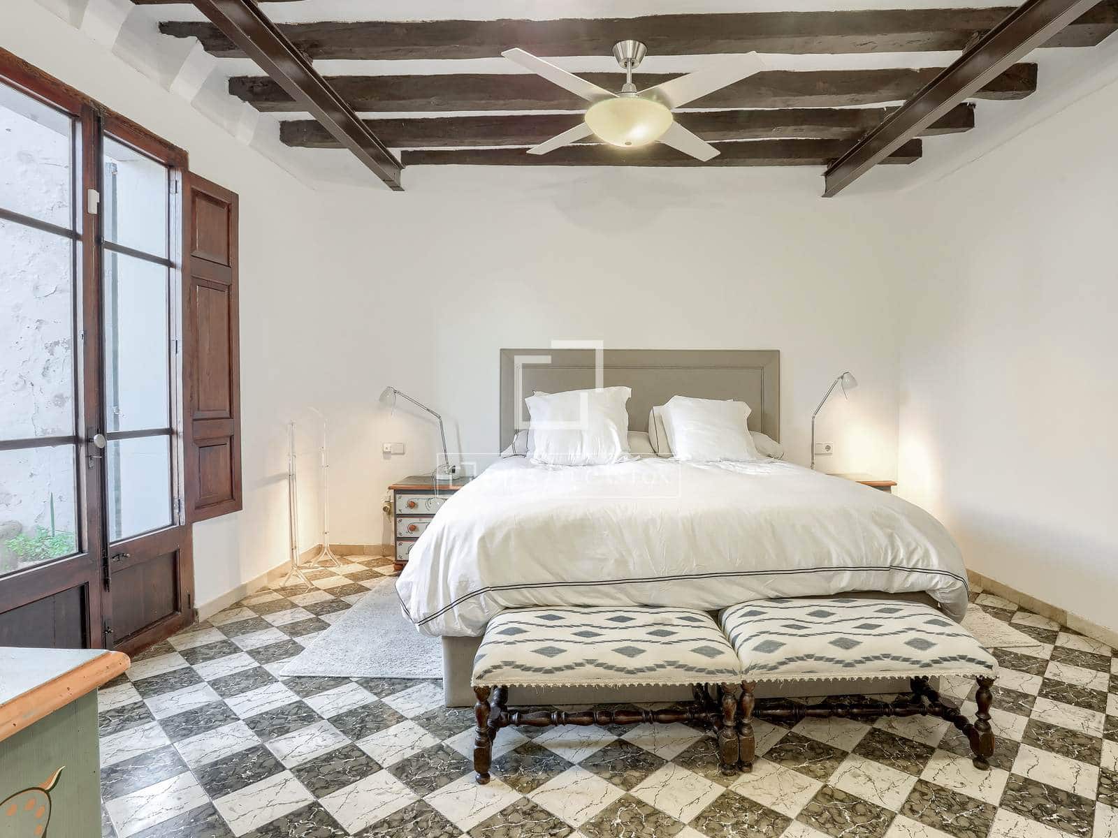 6 sovrum Lägenhet till salu i Palma de Mallorca - 3 000 000 € (Ref: 9628127)