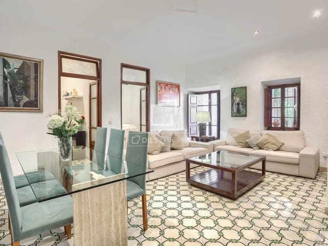 6 sovrum Lägenhet till salu i Palma de Mallorca - 3 000 000 € (Ref: 9628127)