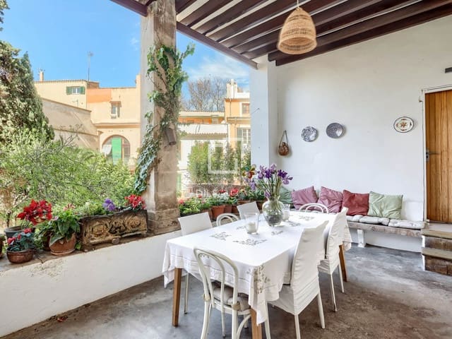 6 sovrum Lägenhet till salu i Palma de Mallorca - 3 000 000 € (Ref: 9628127)