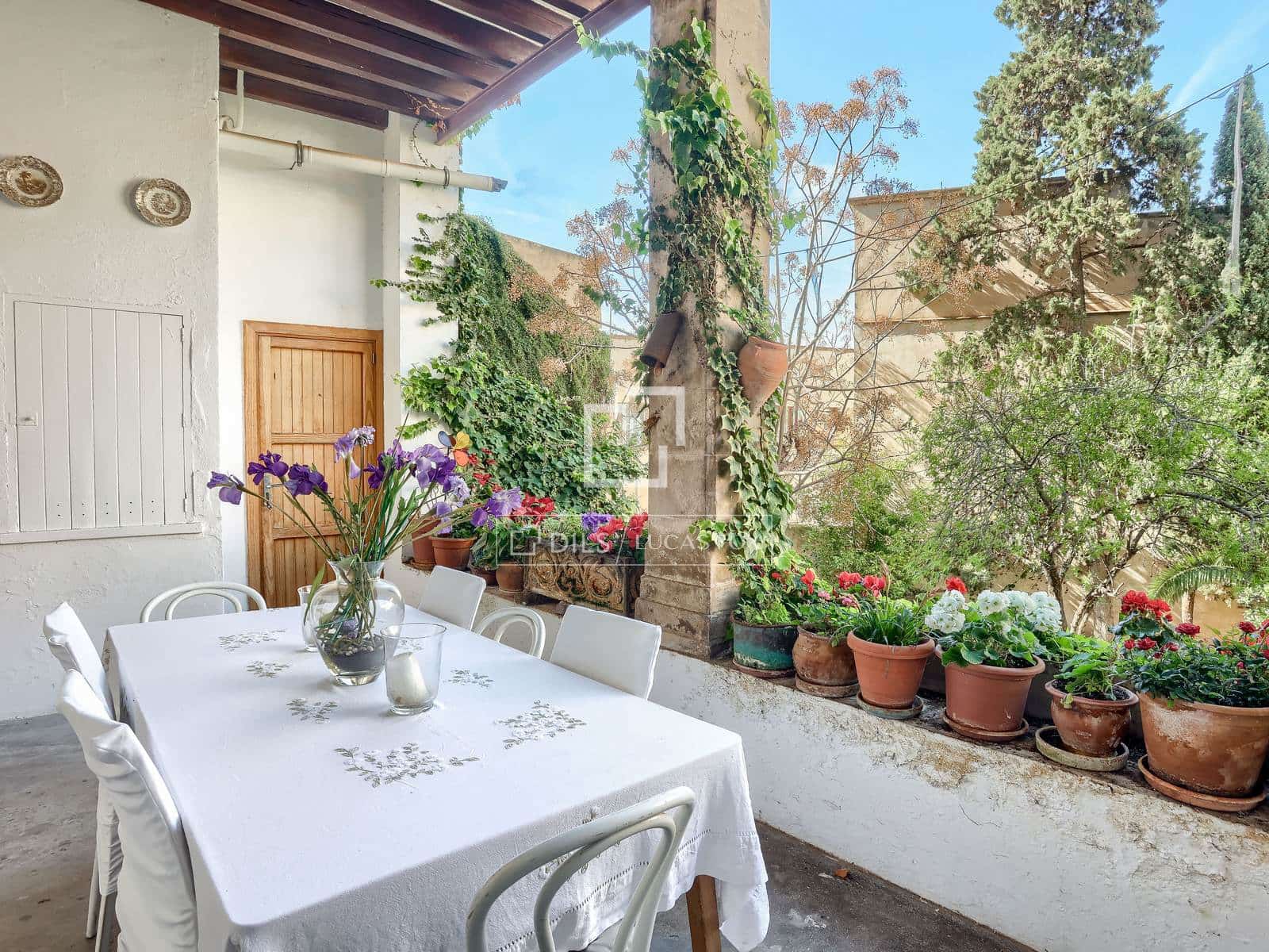 6 sovrum Lägenhet till salu i Palma de Mallorca - 3 000 000 € (Ref: 9628127)