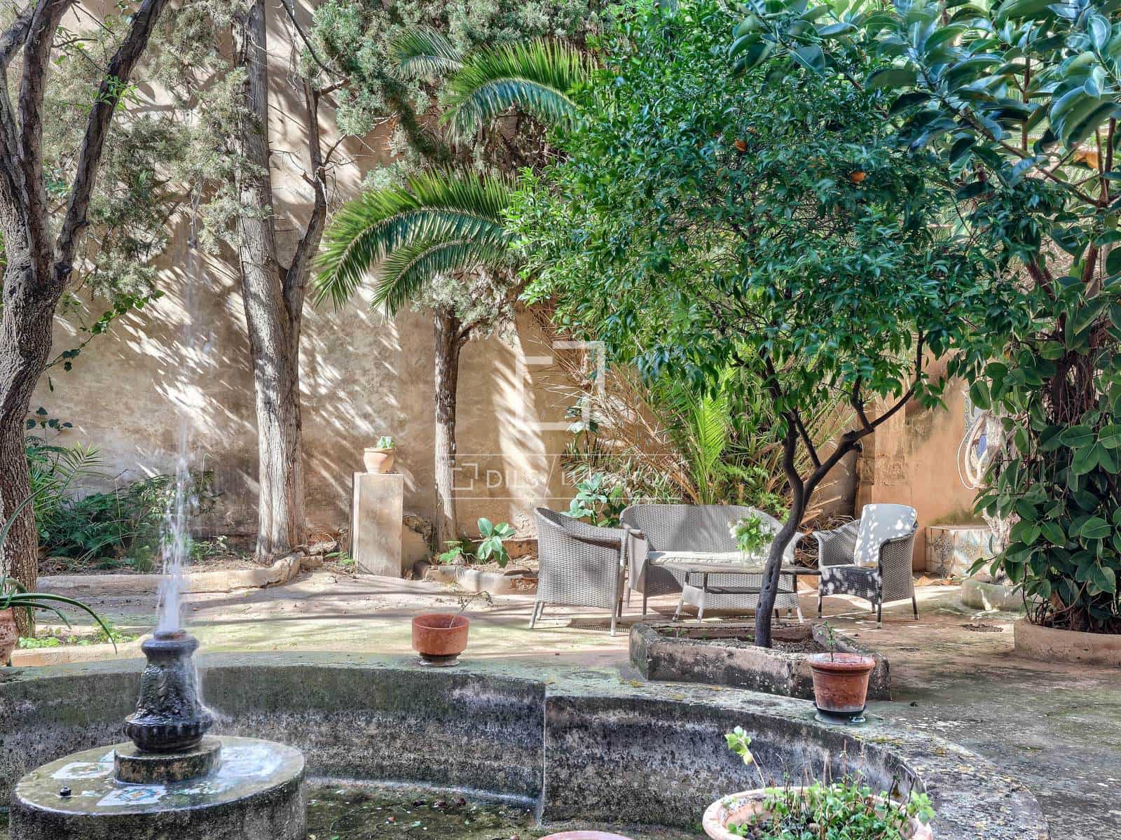 6 sovrum Lägenhet till salu i Palma de Mallorca - 3 000 000 € (Ref: 9628127)