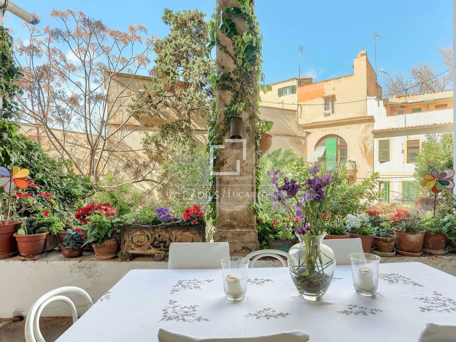 6 sovrum Lägenhet till salu i Palma de Mallorca - 3 000 000 € (Ref: 9628127)