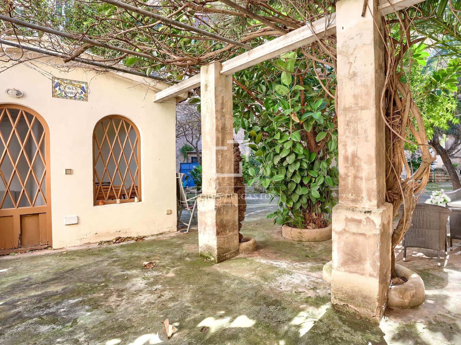 6 sovrum Lägenhet till salu i Palma de Mallorca - 3 000 000 € (Ref: 9628127)