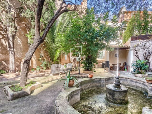 6 sovrum Lägenhet till salu i Palma de Mallorca - 3 000 000 € (Ref: 9628127)