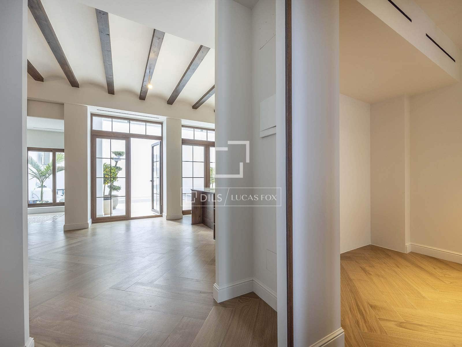 2 Zimmer Apartment zu verkaufen in Valencia Stadt mit Pool - 760.000 € (Ref: 9628128)