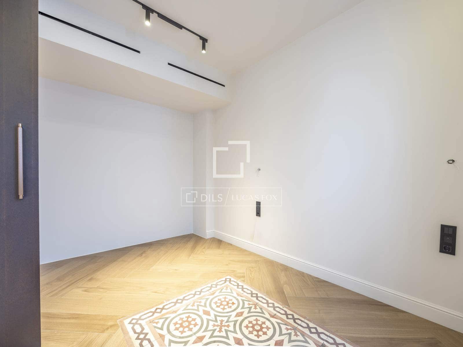 2 Zimmer Apartment zu verkaufen in Valencia Stadt mit Pool - 760.000 € (Ref: 9628128)