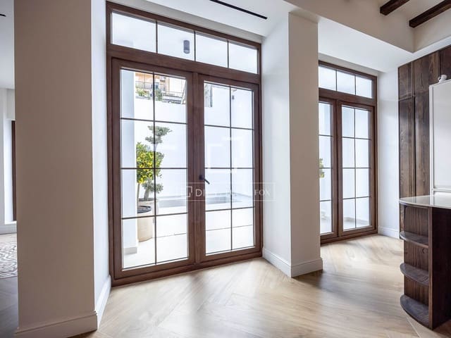 2 Zimmer Apartment zu verkaufen in València Stadt mit Pool - 760.000 € (Ref: 9628128)