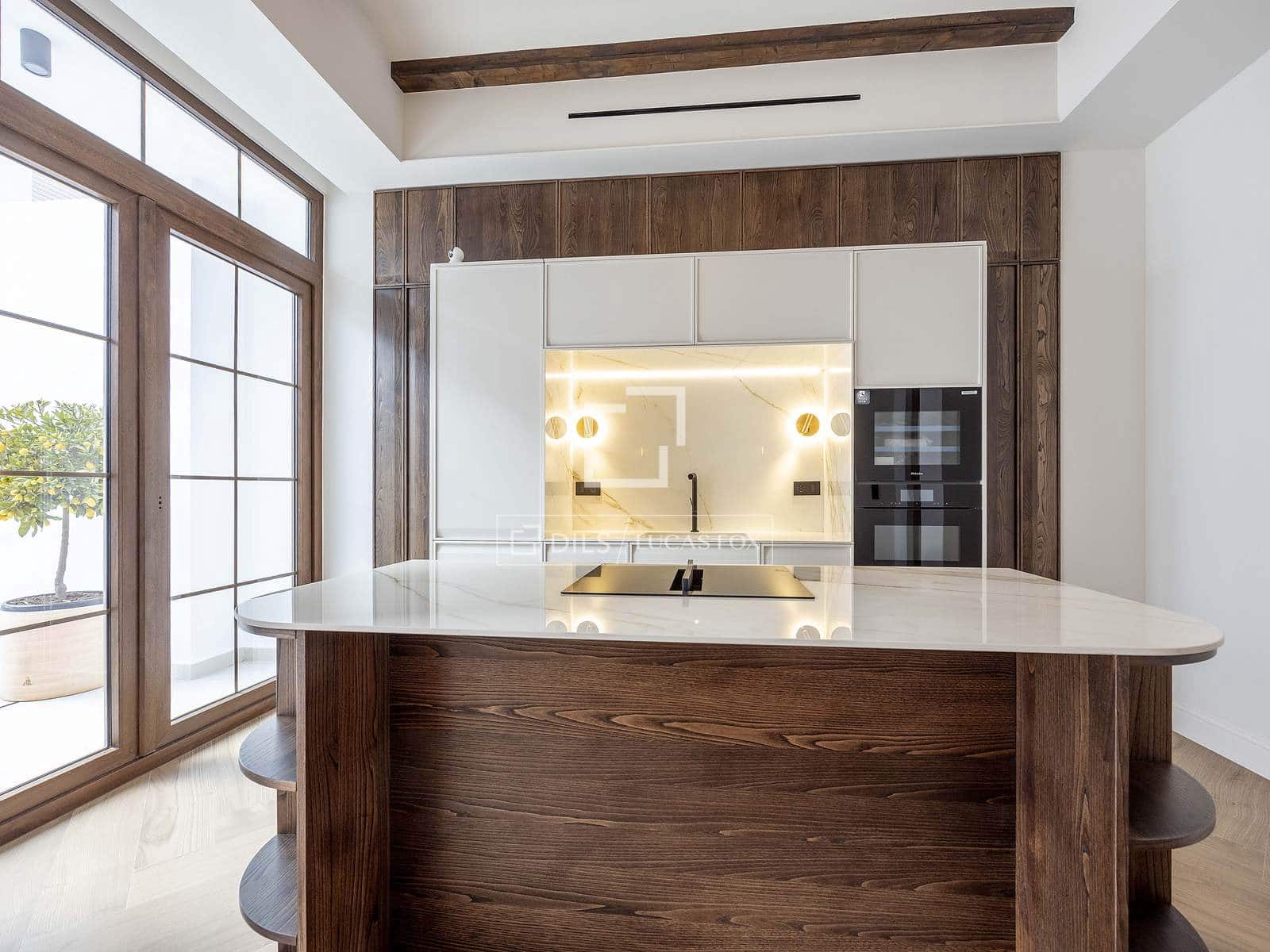 2 Zimmer Apartment zu verkaufen in Valencia Stadt mit Pool - 760.000 € (Ref: 9628128)