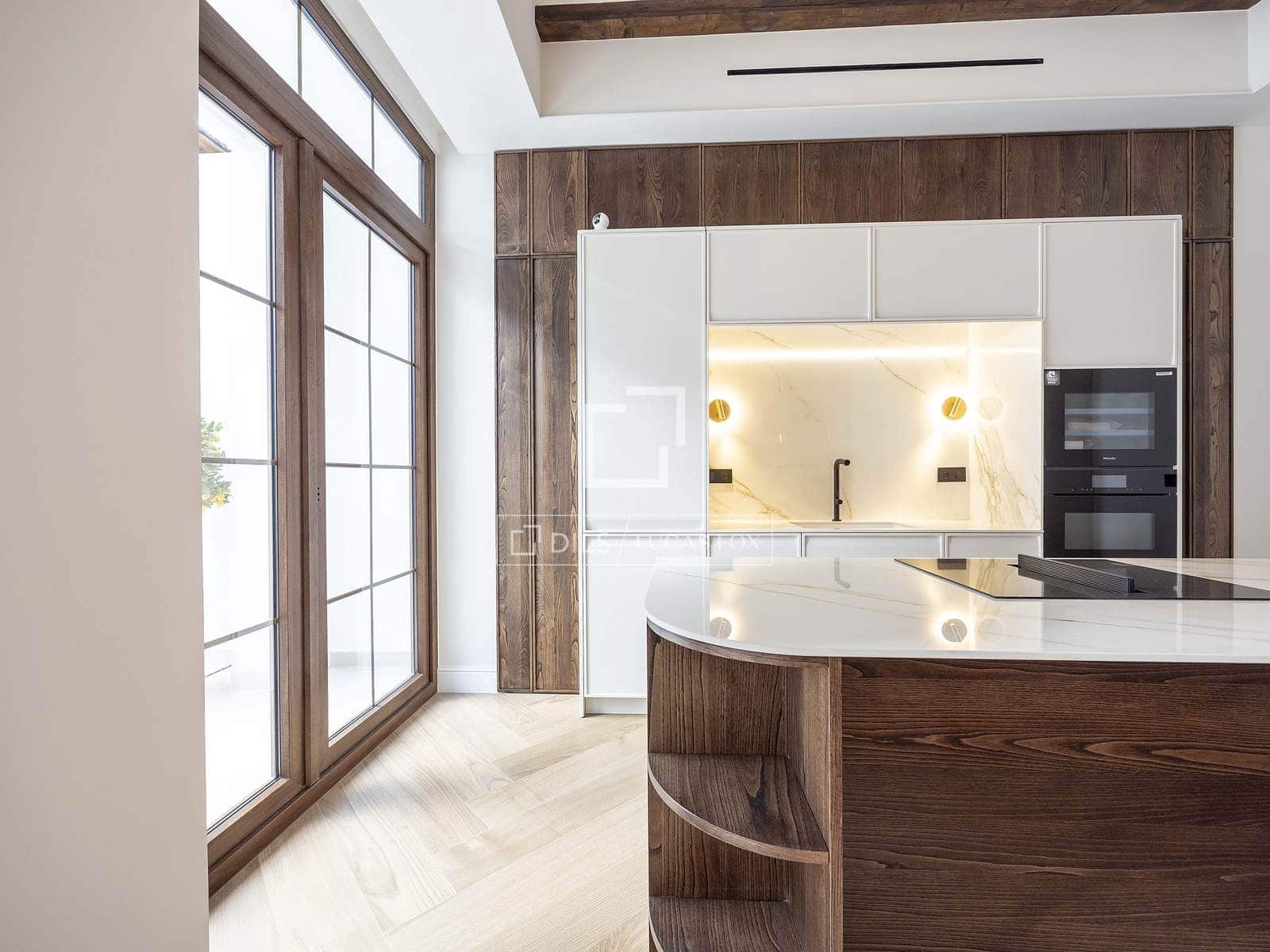 2 Zimmer Apartment zu verkaufen in Valencia Stadt mit Pool - 760.000 € (Ref: 9628128)