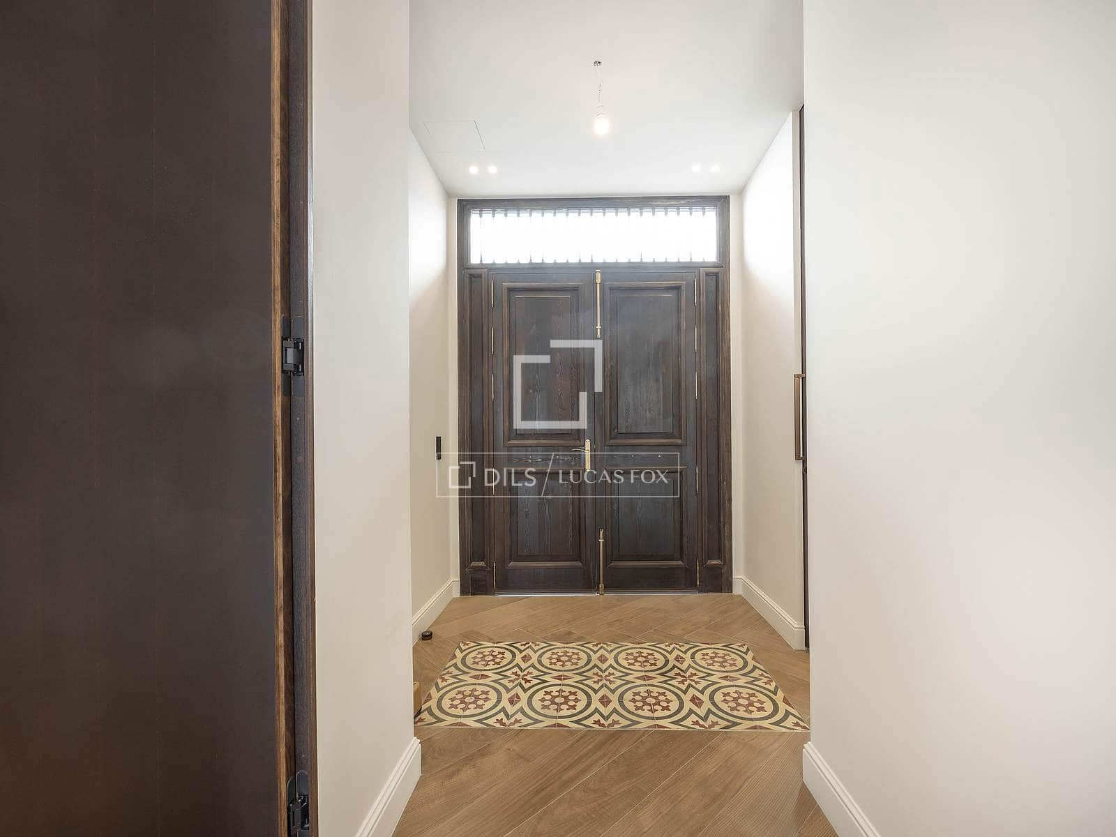 2 Zimmer Apartment zu verkaufen in Valencia Stadt mit Pool - 760.000 € (Ref: 9628128)