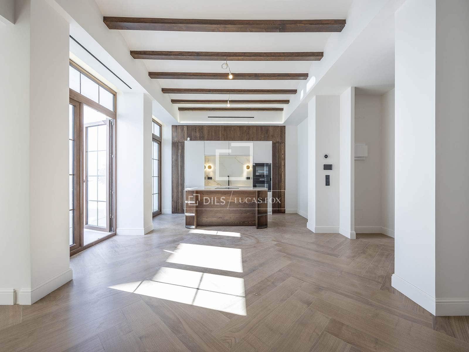 2 Zimmer Apartment zu verkaufen in Valencia Stadt mit Pool - 760.000 € (Ref: 9628128)