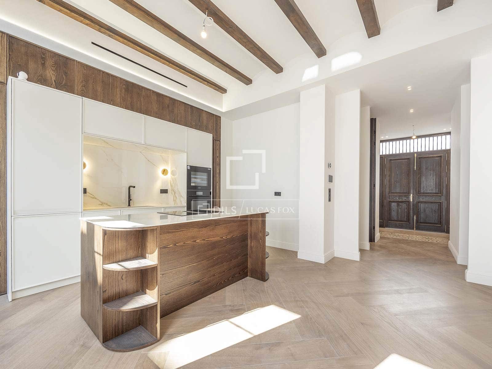 2 Zimmer Apartment zu verkaufen in Valencia Stadt mit Pool - 760.000 € (Ref: 9628128)