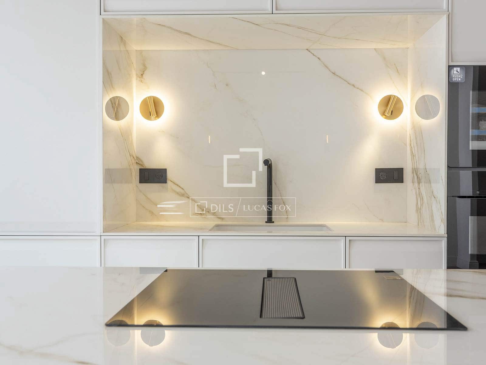 2 Zimmer Apartment zu verkaufen in Valencia Stadt mit Pool - 760.000 € (Ref: 9628128)