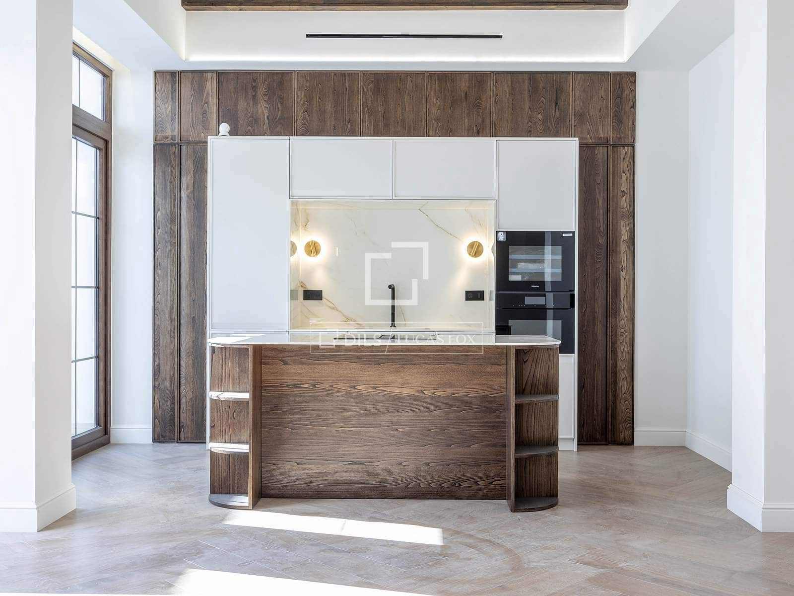 2 Zimmer Apartment zu verkaufen in Valencia Stadt mit Pool - 760.000 € (Ref: 9628128)