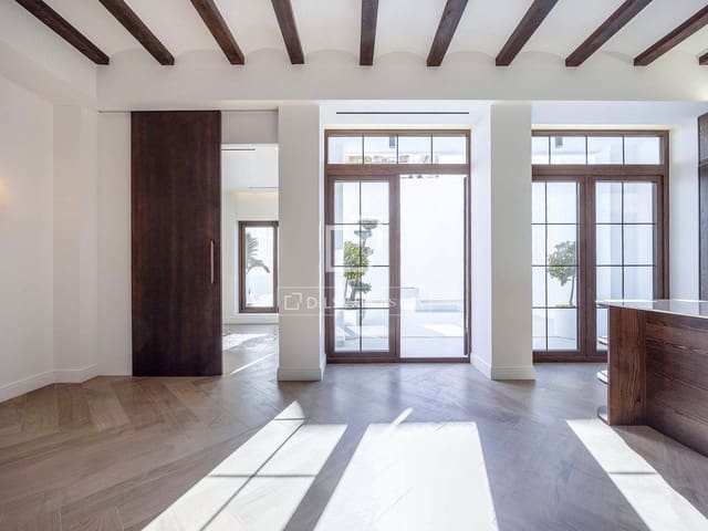 2 Zimmer Apartment zu verkaufen in València Stadt mit Pool - 760.000 € (Ref: 9628128)