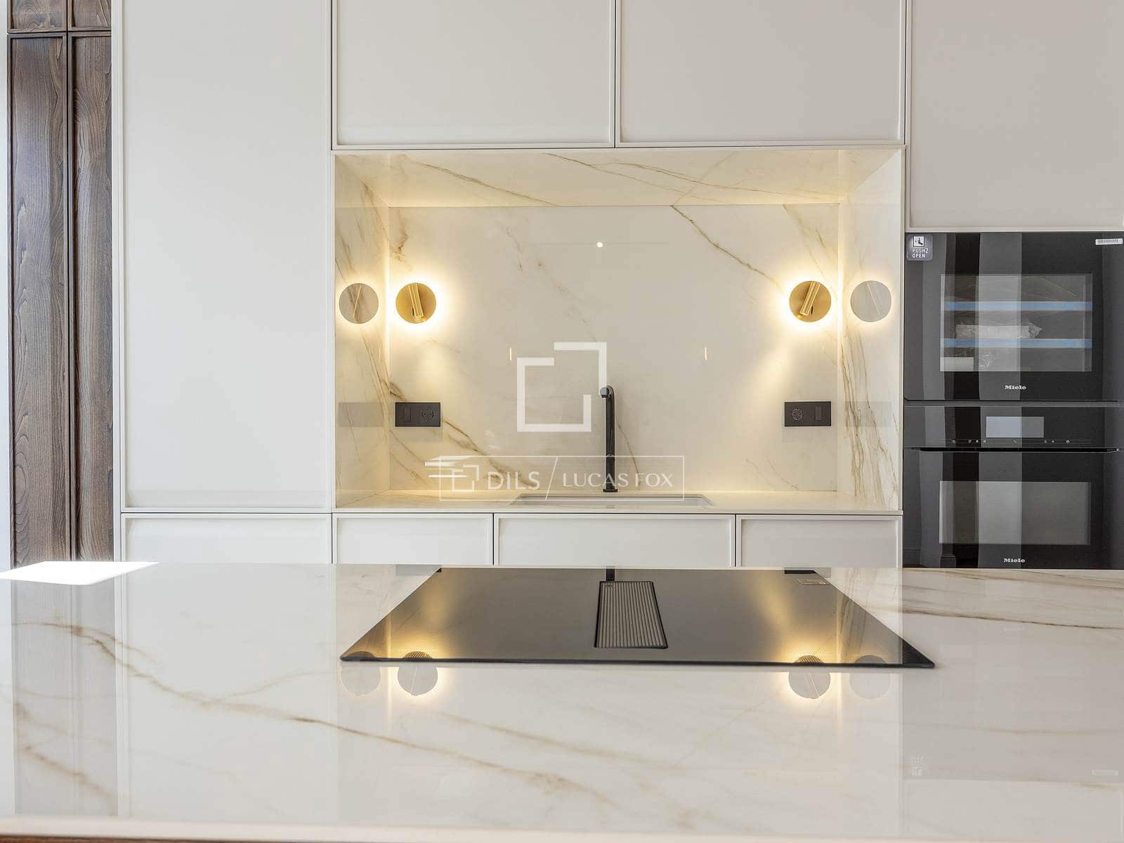 2 Zimmer Apartment zu verkaufen in Valencia Stadt mit Pool - 760.000 € (Ref: 9628128)