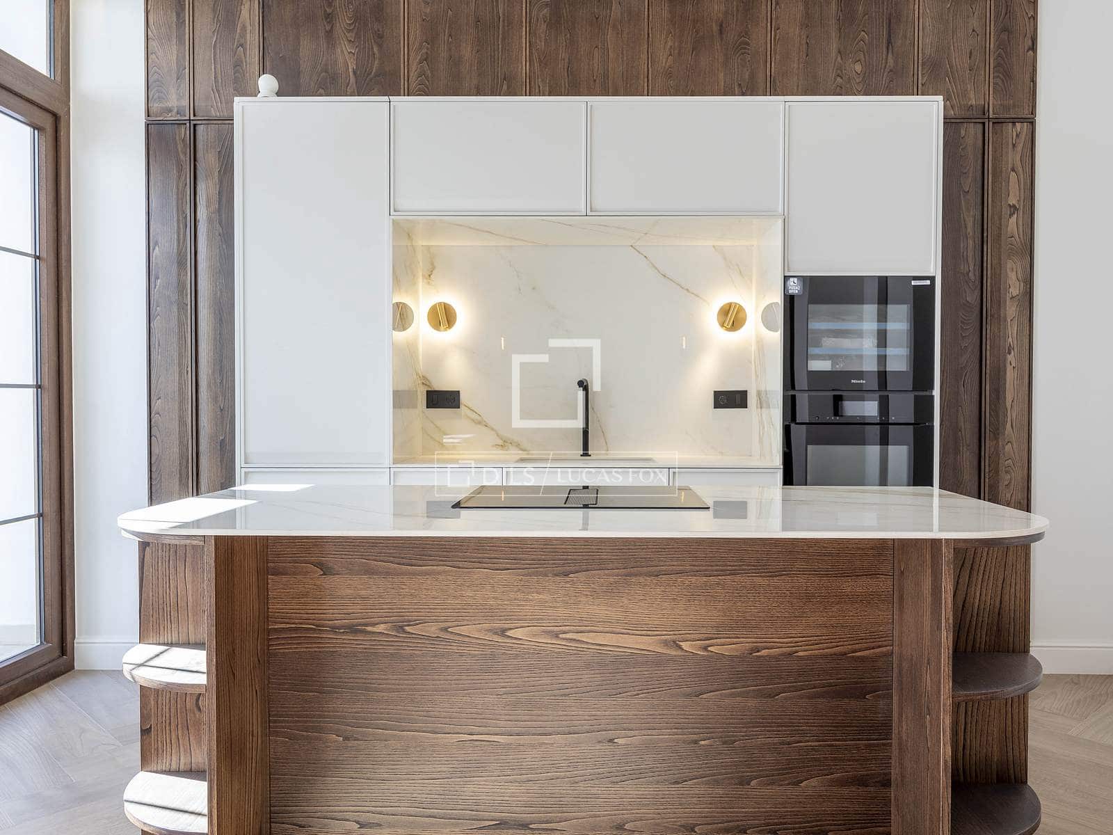 2 Zimmer Apartment zu verkaufen in Valencia Stadt mit Pool - 760.000 € (Ref: 9628128)