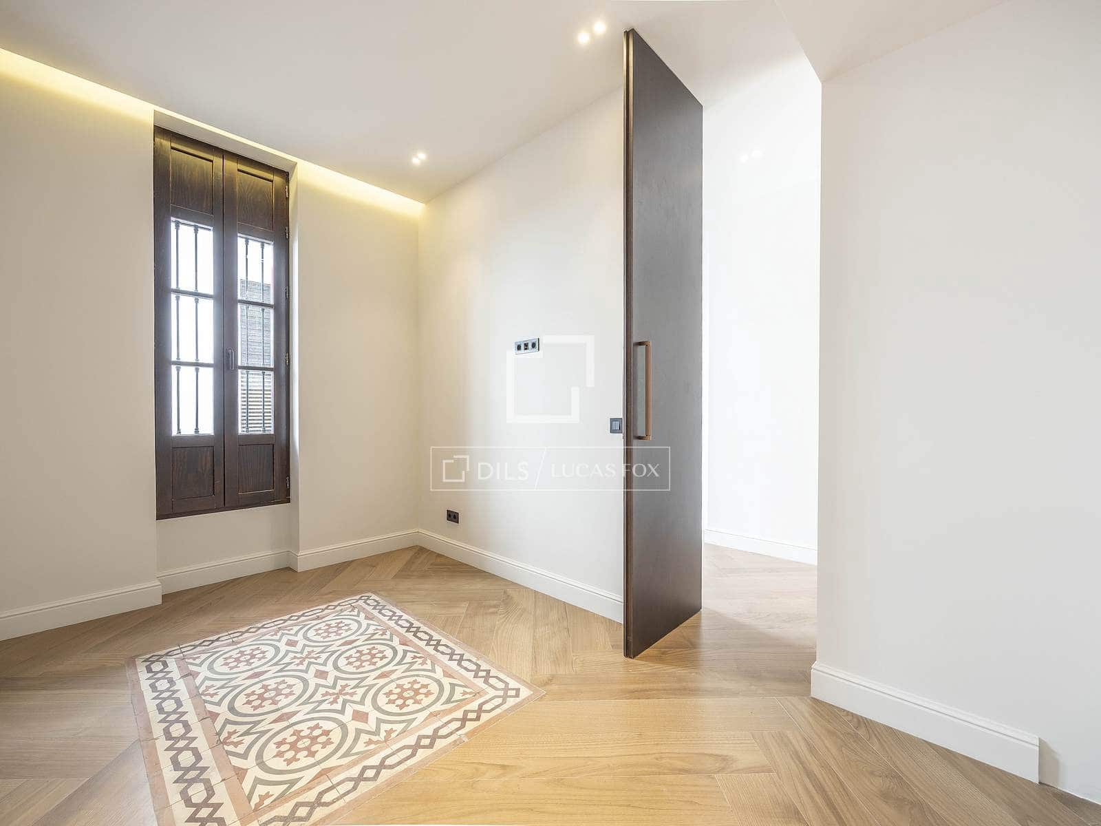 2 Zimmer Apartment zu verkaufen in Valencia Stadt mit Pool - 760.000 € (Ref: 9628128)