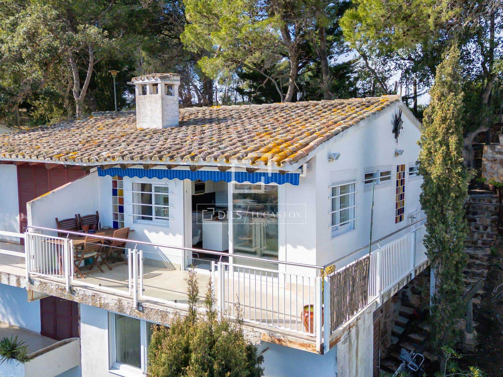 2 makuuhuone Huvila myytävänä paikassa Tossa de Mar mukana 
autotalli - 420 000 € (Ref: 9628130)