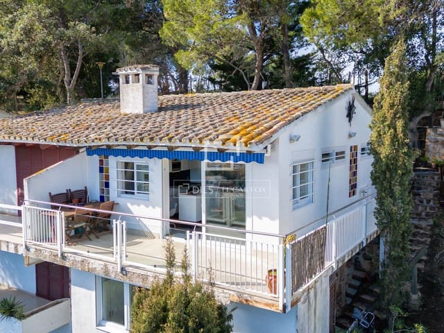 2 makuuhuone Huvila myytävänä paikassa Tossa de Mar mukana 
autotalli - 420 000 € (Ref: 9628130)