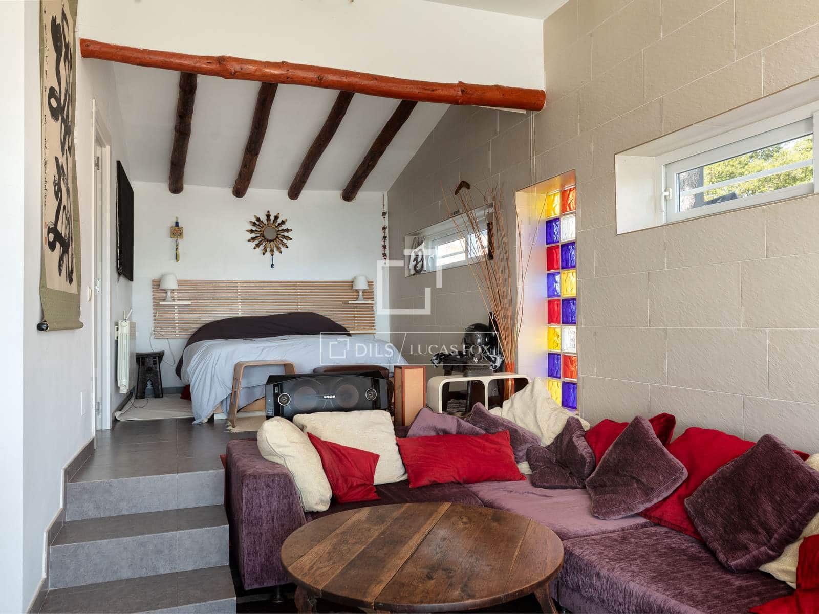 2 makuuhuone Huvila myytävänä paikassa Tossa de Mar mukana 
autotalli - 420 000 € (Ref: 9628130)