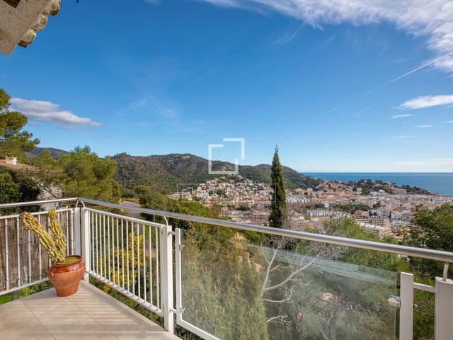 2 makuuhuone Huvila myytävänä paikassa Tossa de Mar mukana 
autotalli - 420 000 € (Ref: 9628130)