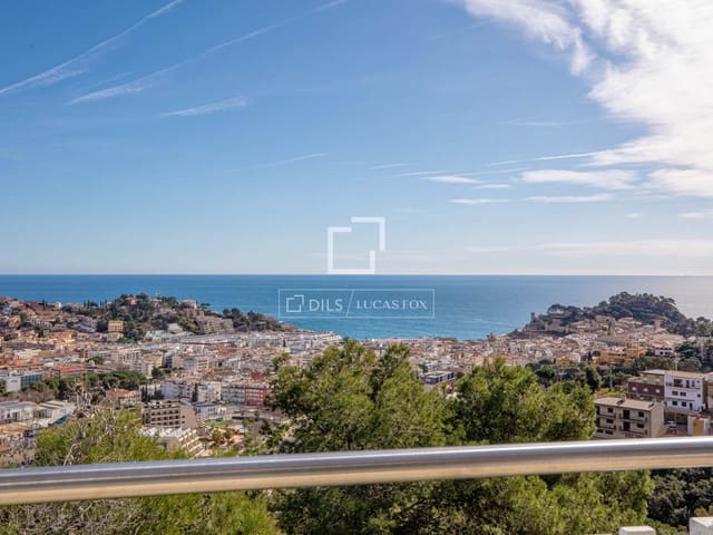 2 makuuhuone Huvila myytävänä paikassa Tossa de Mar mukana 
autotalli - 420 000 € (Ref: 9628130)