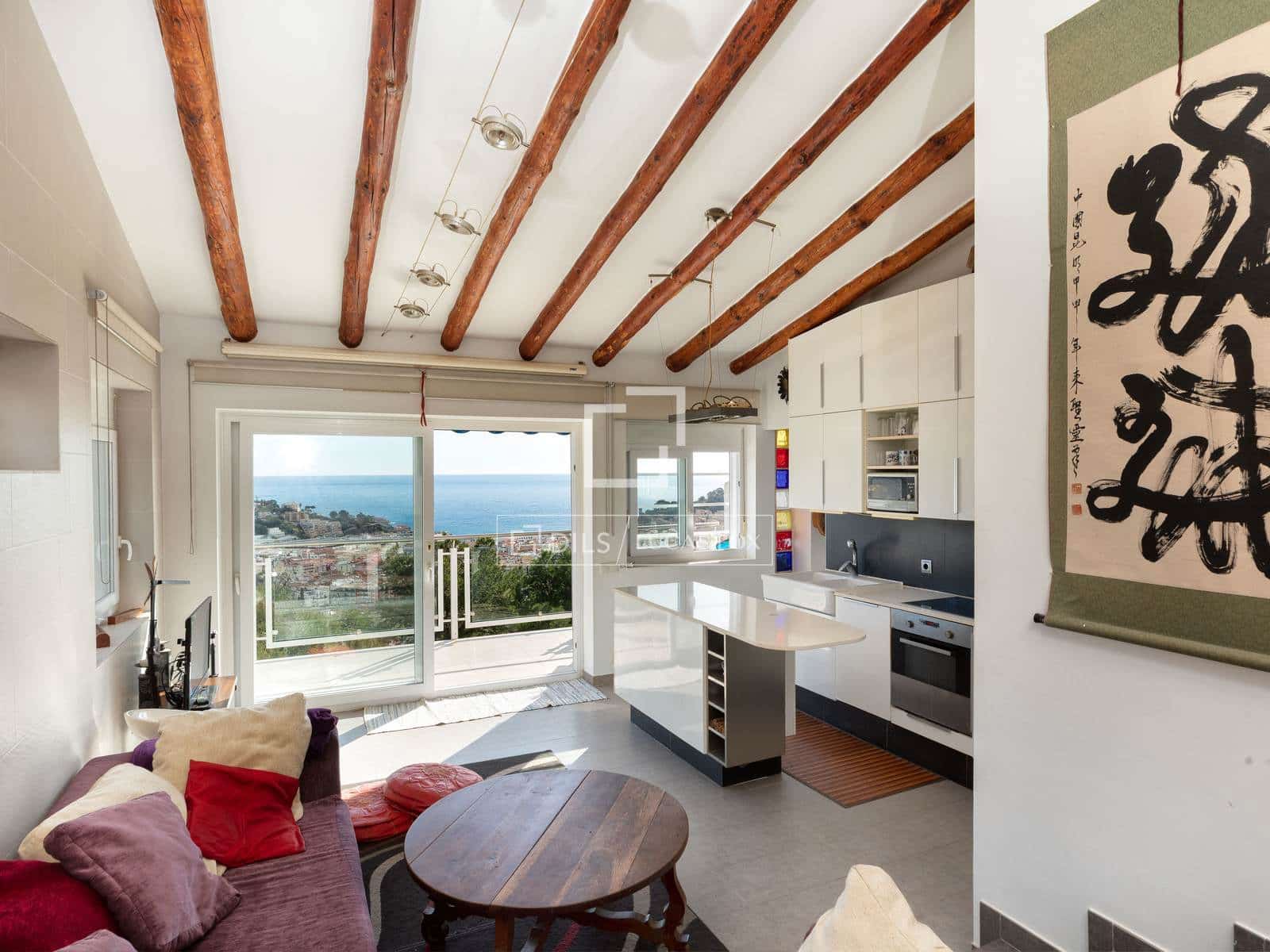 2 makuuhuone Huvila myytävänä paikassa Tossa de Mar mukana 
autotalli - 420 000 € (Ref: 9628130)