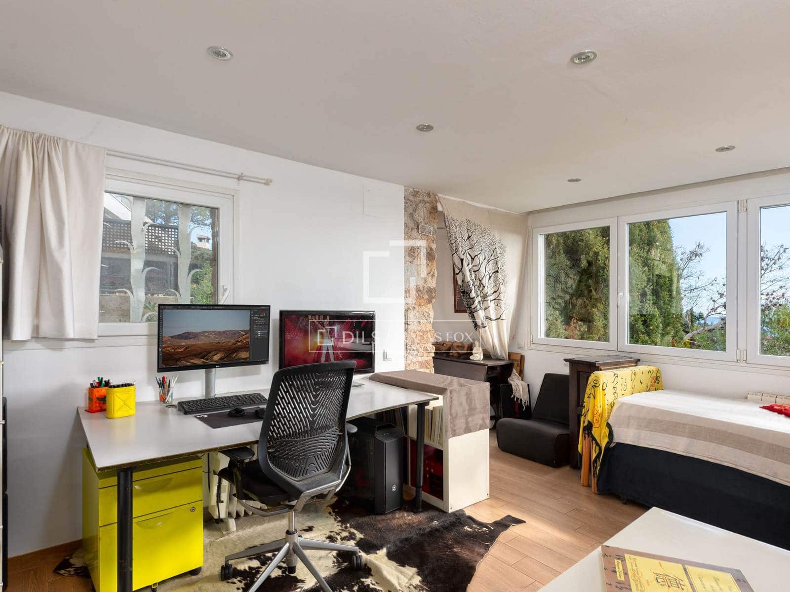 2 makuuhuone Huvila myytävänä paikassa Tossa de Mar mukana 
autotalli - 420 000 € (Ref: 9628130)