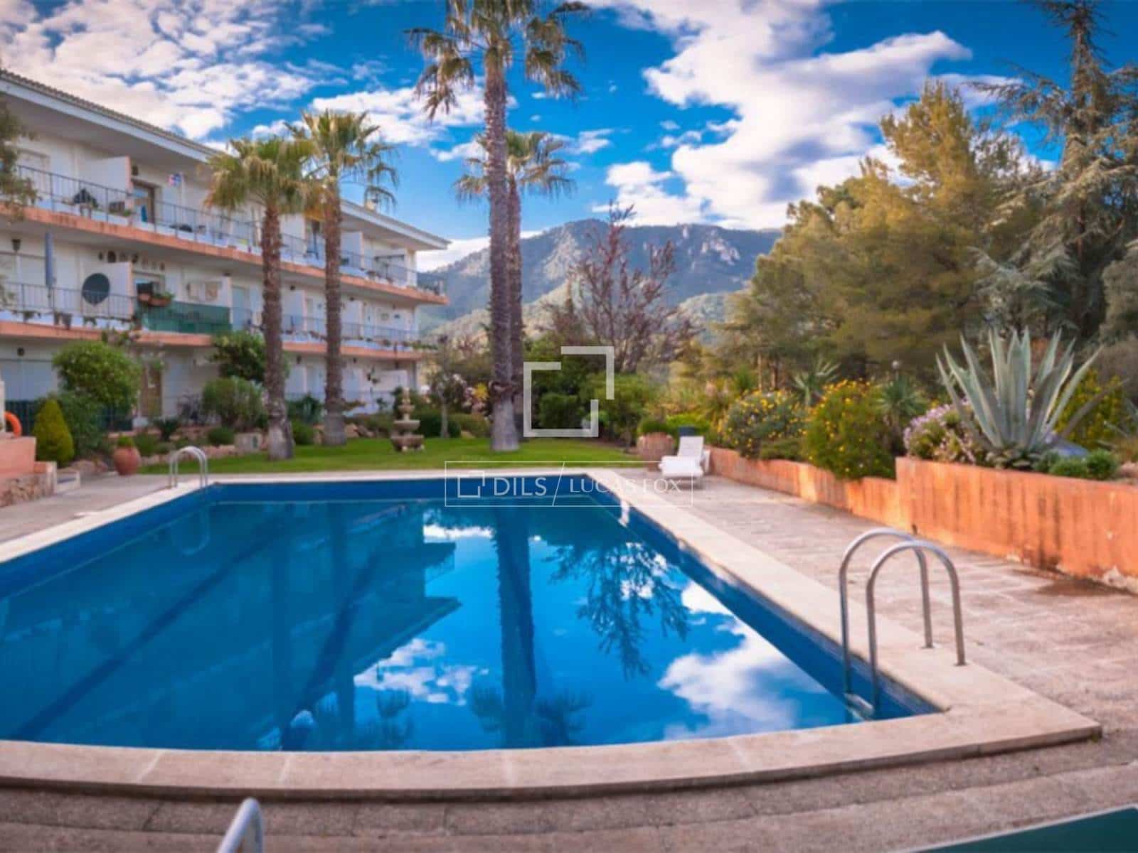 2 makuuhuone Huvila myytävänä paikassa Tossa de Mar mukana 
autotalli - 420 000 € (Ref: 9628130)