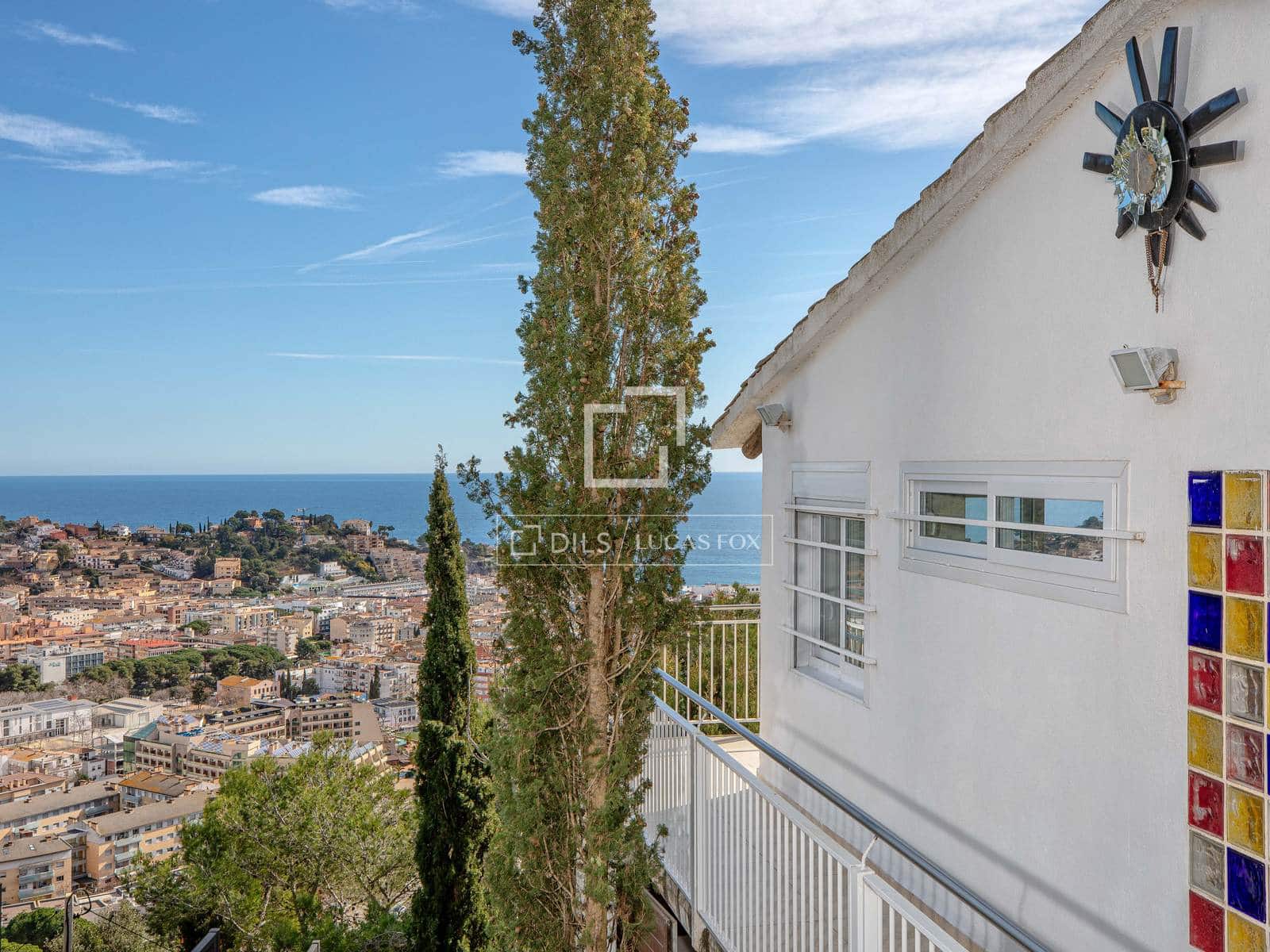 2 makuuhuone Huvila myytävänä paikassa Tossa de Mar mukana 
autotalli - 420 000 € (Ref: 9628130)