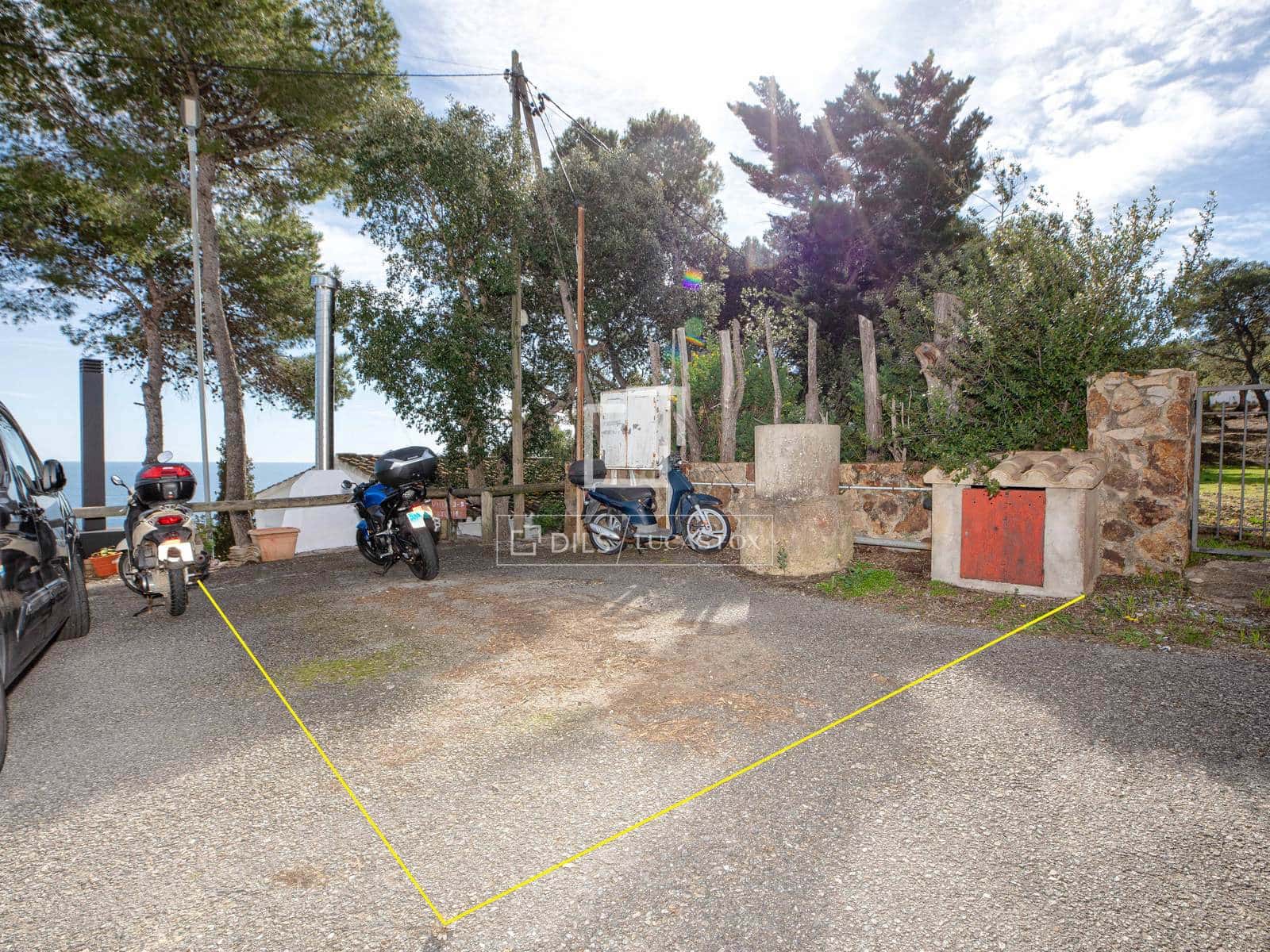 2 makuuhuone Huvila myytävänä paikassa Tossa de Mar mukana 
autotalli - 420 000 € (Ref: 9628130)