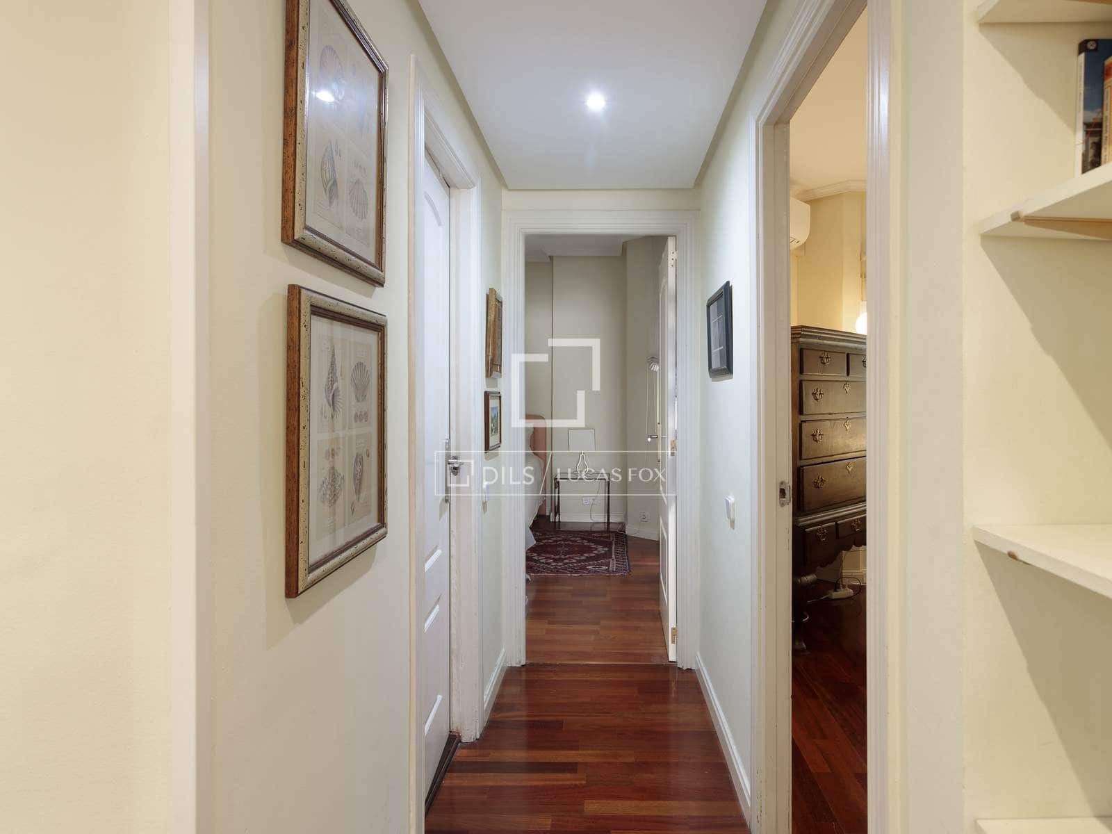 2 makuuhuone Huoneisto vuokrattavana paikassa Madrid kaupunki - 2 000 € (Ref: 9628131)