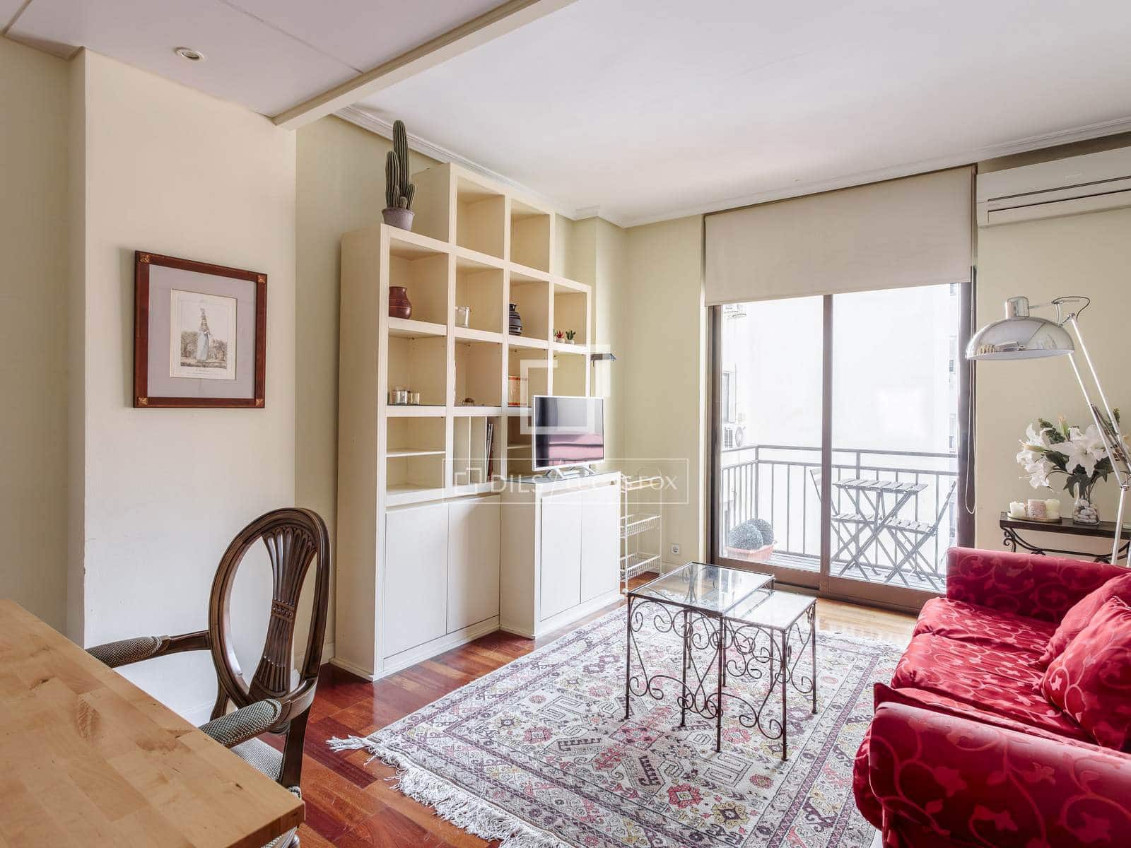 2 makuuhuone Huoneisto vuokrattavana paikassa Madrid kaupunki - 2 000 € (Ref: 9628131)