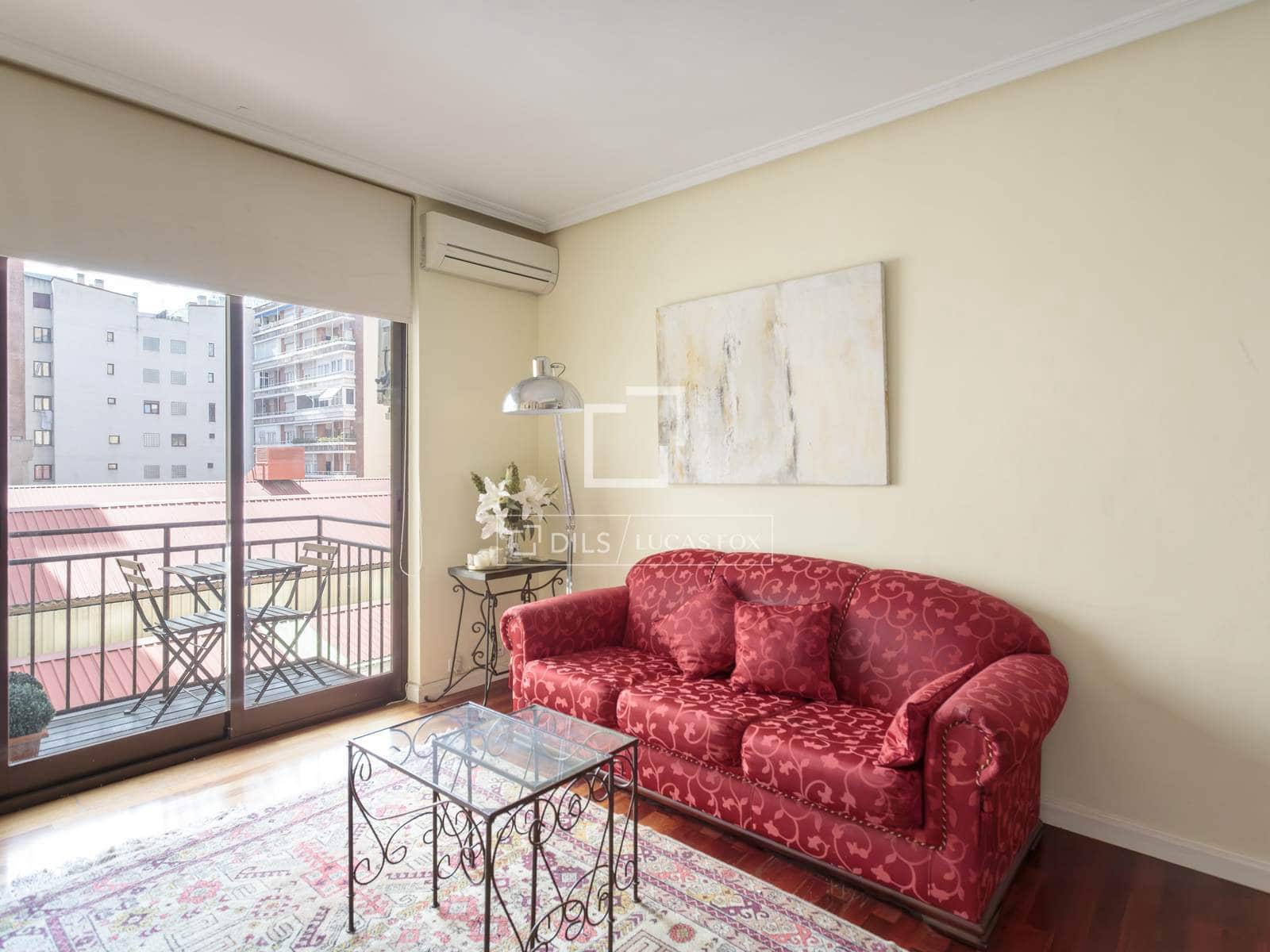 2 makuuhuone Huoneisto vuokrattavana paikassa Madrid kaupunki - 2 000 € (Ref: 9628131)