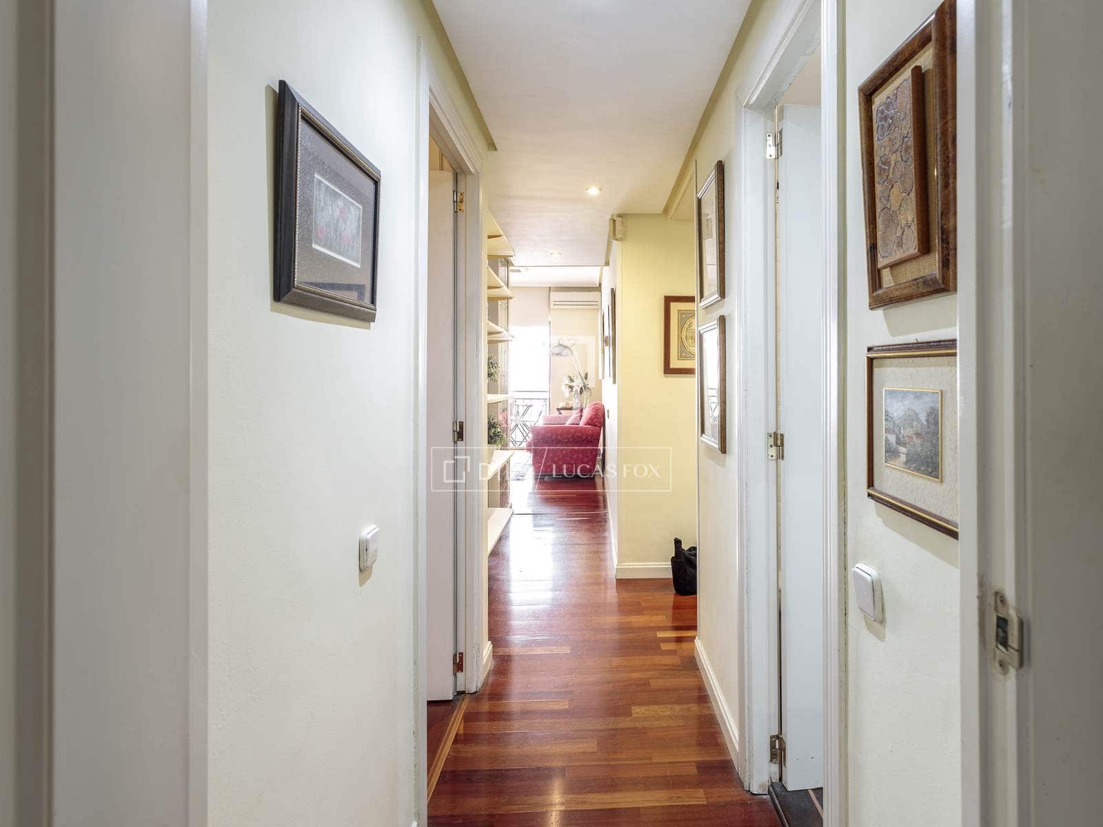 2 makuuhuone Huoneisto vuokrattavana paikassa Madrid kaupunki - 2 000 € (Ref: 9628131)