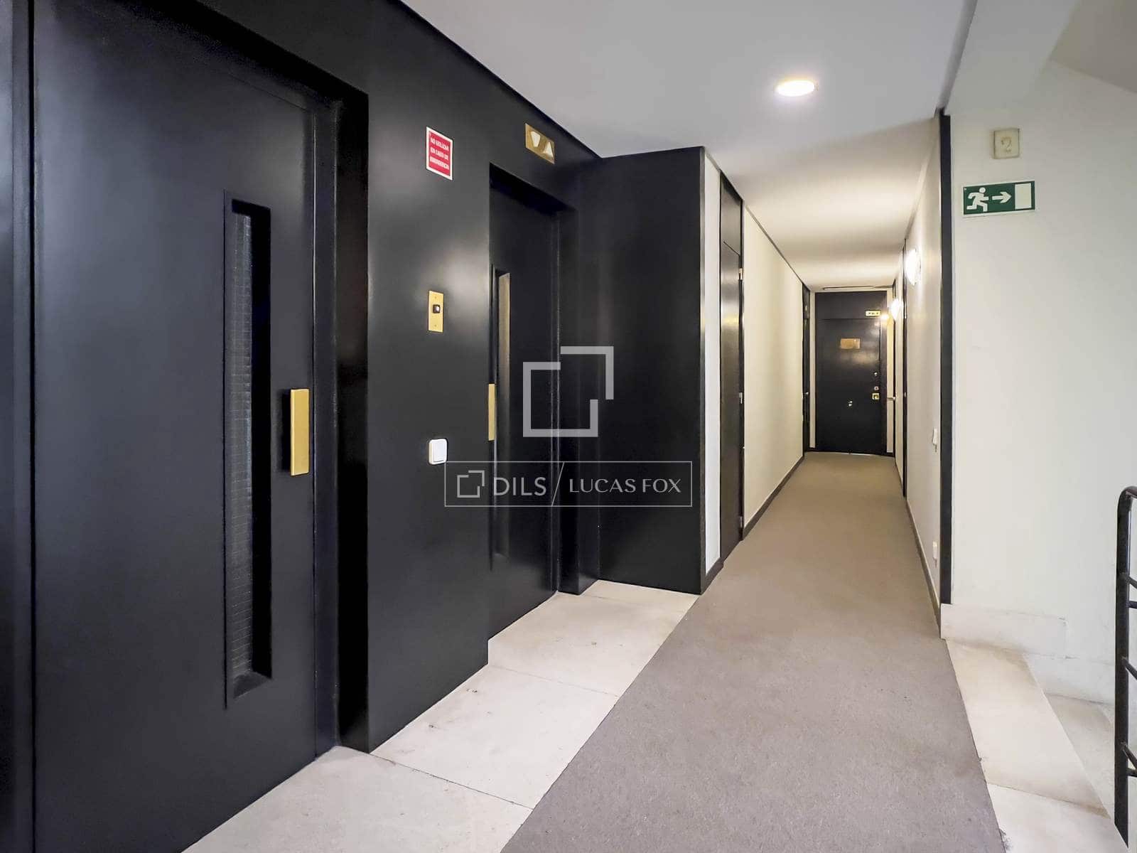 2 makuuhuone Huoneisto vuokrattavana paikassa Madrid kaupunki - 2 000 € (Ref: 9628131)