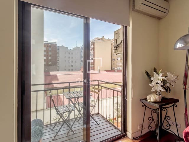 2 makuuhuone Huoneisto vuokrattavana paikassa Castellana, Madrid kaupunki - 2 000 € (Ref: 9628131)
