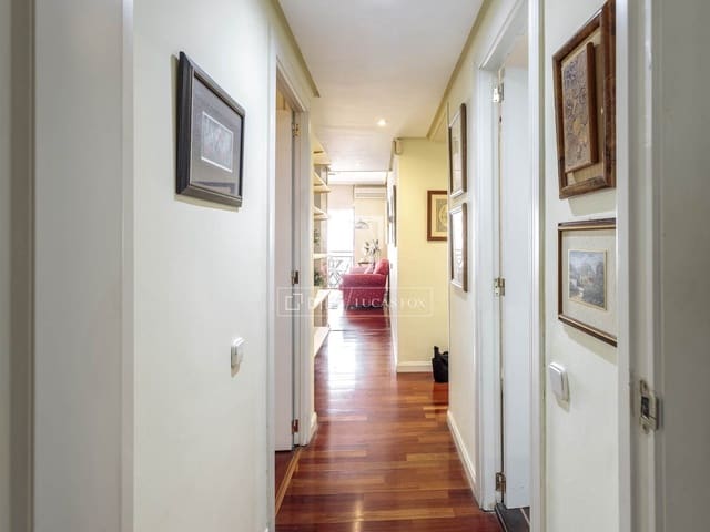 2 makuuhuone Huoneisto vuokrattavana paikassa Castellana, Madrid kaupunki - 2 000 € (Ref: 9628131)